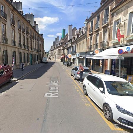 Grand T1 Au Calme - Dijon Centre Leilighet Eksteriør bilde