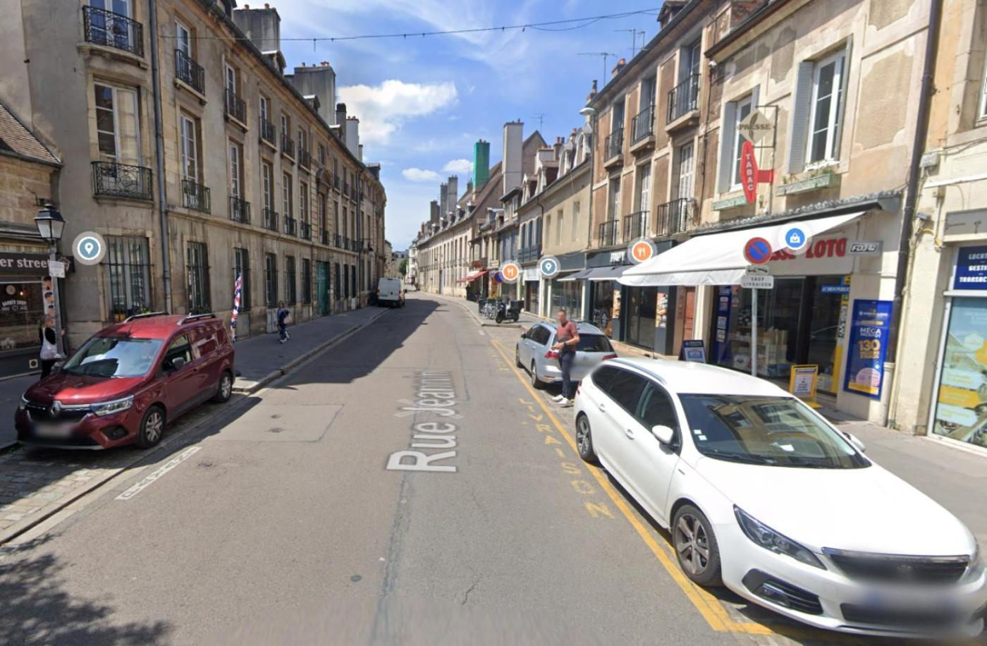 Grand T1 Au Calme - Dijon Centre Leilighet Eksteriør bilde